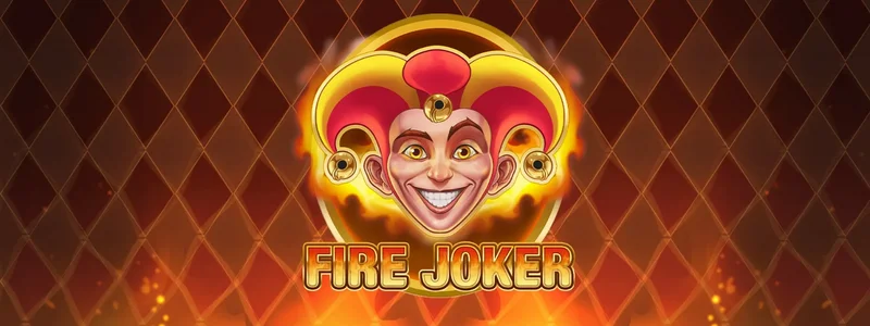 50 free spins fire joker